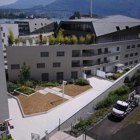 Le Repertoire Du Lac - Appartment 1 Bedroom For 2 Or 4 People Garage Annecy Ngoại thất bức ảnh