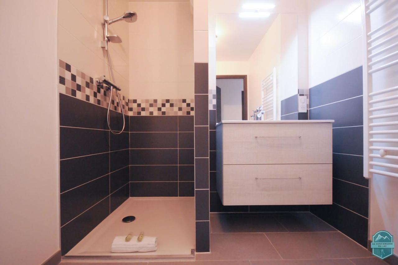 Le Repertoire Du Lac - Appartment 1 Bedroom For 2 Or 4 People Garage Annecy Ngoại thất bức ảnh