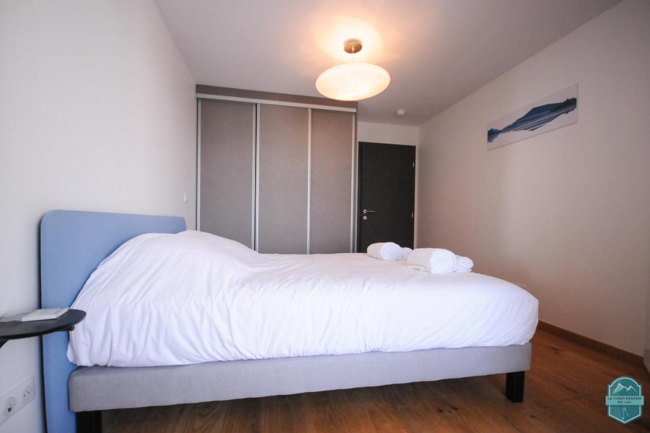 Le Repertoire Du Lac - Appartment 1 Bedroom For 2 Or 4 People Garage Annecy Ngoại thất bức ảnh